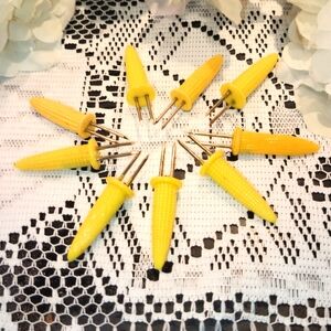 Vintage Corn Skewers